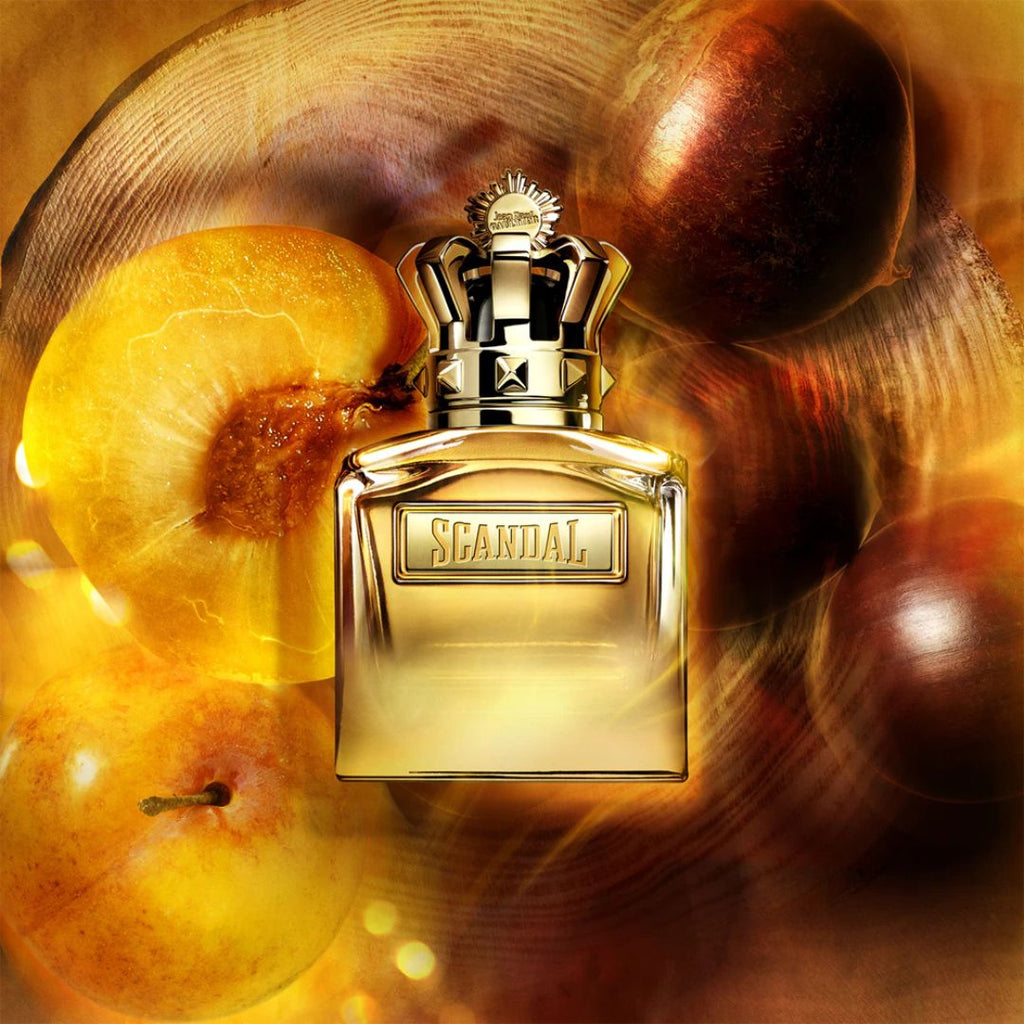 Jean Paul Gaultier Scandal Pour Homme Absolu, Eau de Parfum, 100 ml
