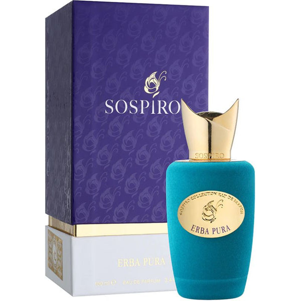 Sospiro Erba Pura, Eau de Parfum, 100ml