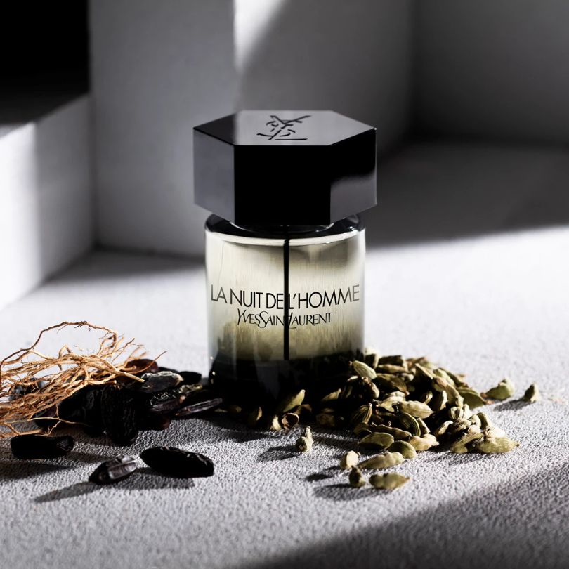Yves Saint Laurent La Nuit de L'Homme ,  Eau de Toilette, 100 ml