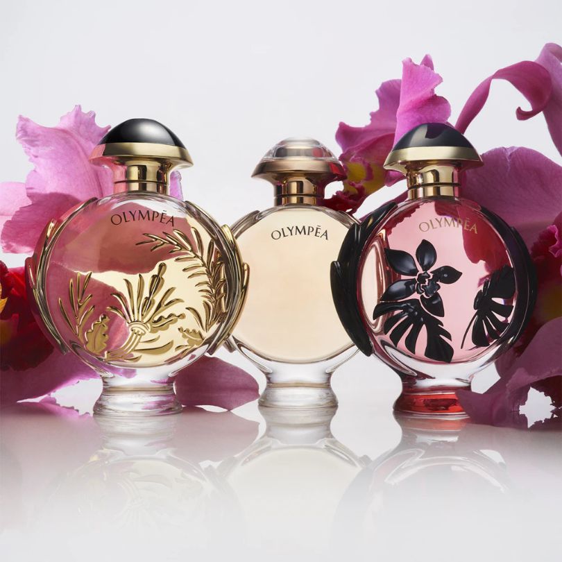Paco Rabanne Olympéa Flora, Eau de Parfum, 80ml