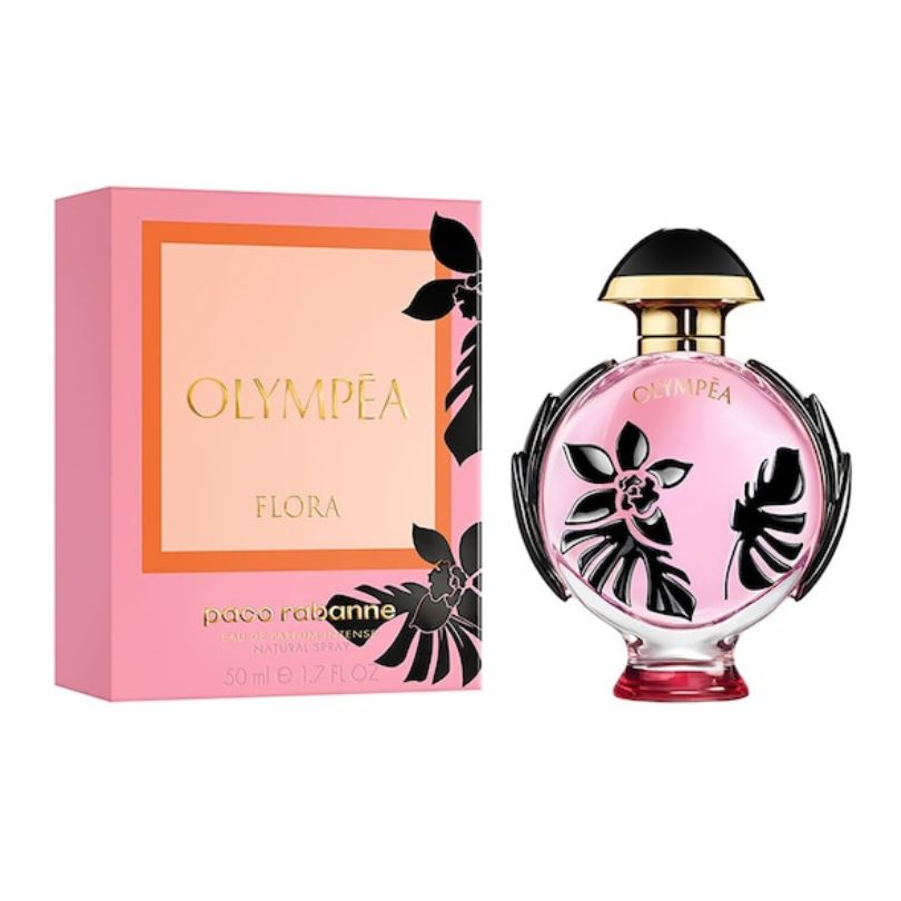 Paco Rabanne Olympéa Flora, Eau de Parfum, 80ml