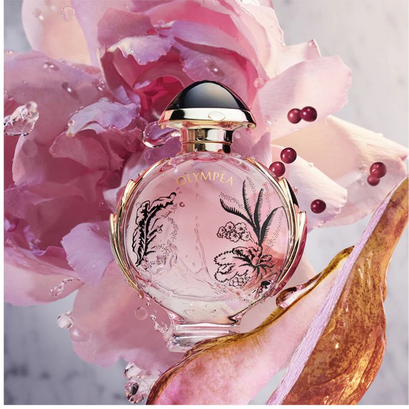 Paco Rabanne Olympéa Blossom, Eau de Parfum, 80ml