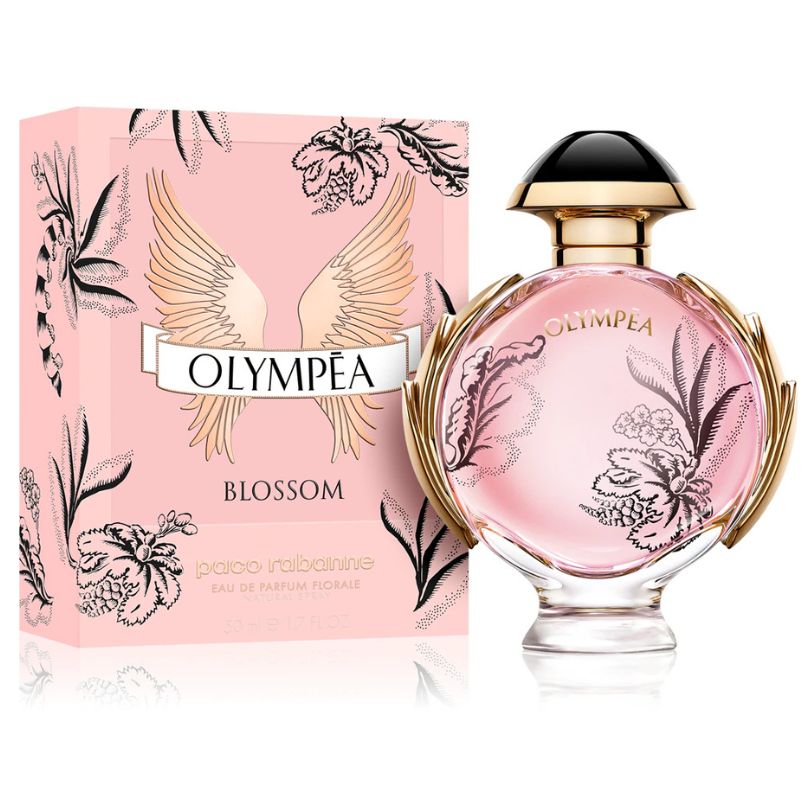 Paco Rabanne Olympéa Blossom, Eau de Parfum, 80ml