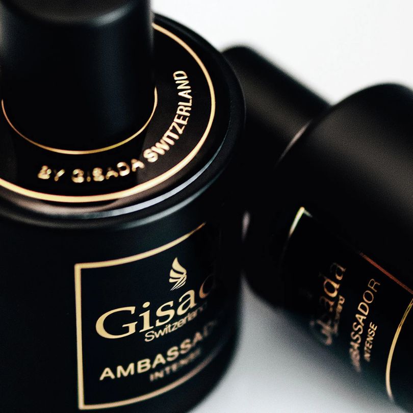 Gisada Ambassador Intense Intense, Eau de Parfum, 100ml