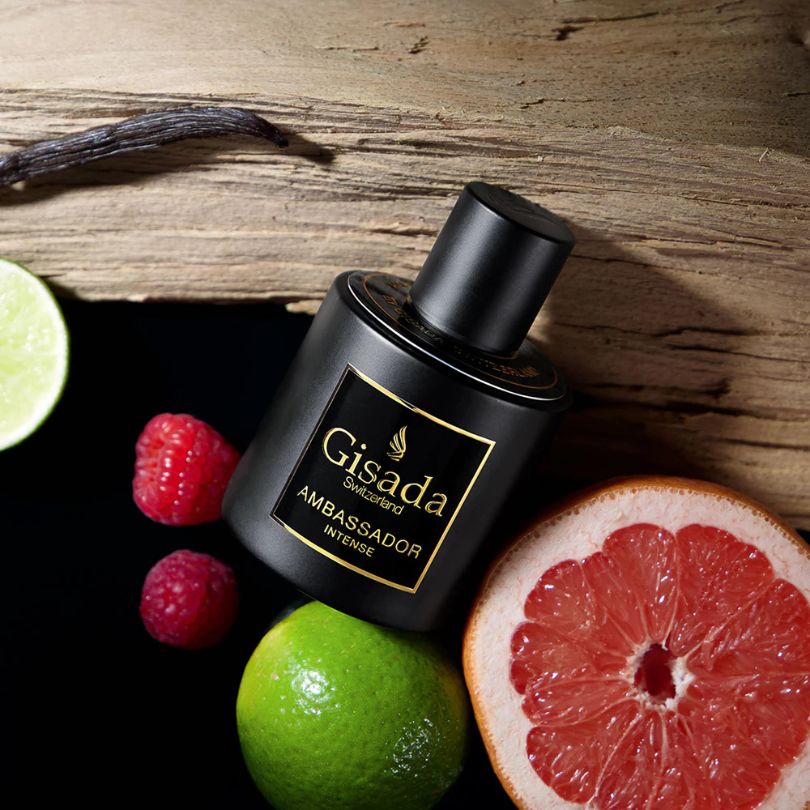 Gisada Ambassador Intense Intense, Eau de Parfum, 100ml