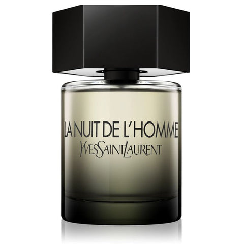 Yves Saint Laurent La Nuit de L'Homme ,  Eau de Toilette, 100 ml